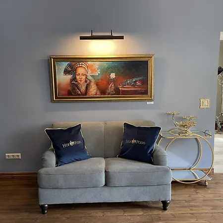 Hof Podis Veinimois 4*