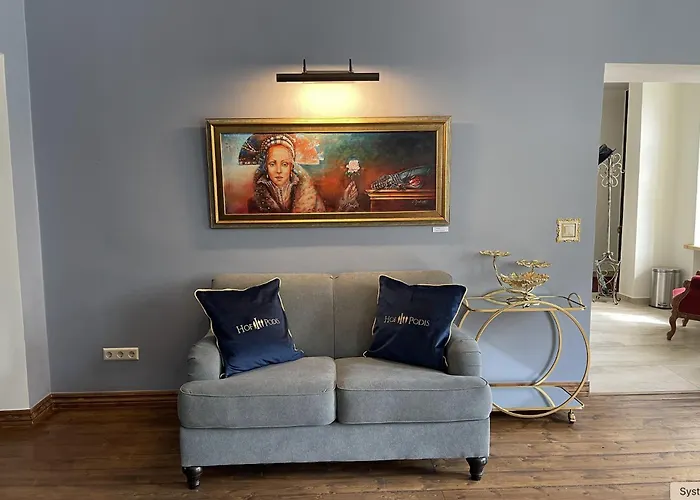 Hof Podis Veinimois 4*