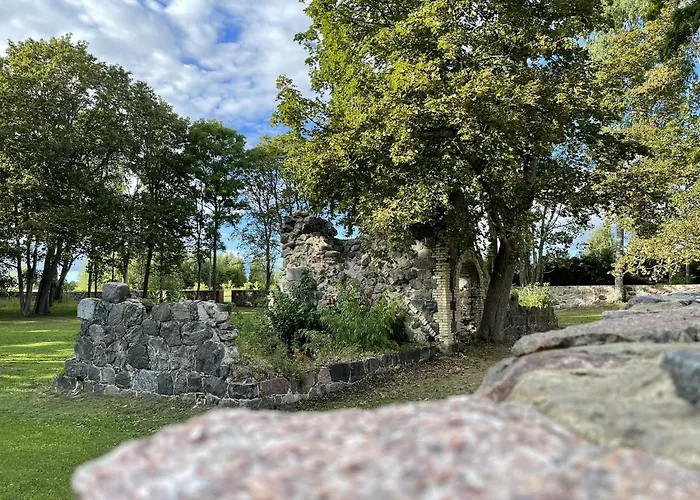 Ξενοδοχείο με διαμερίσματα Hof Podis Veinimois Pootsi