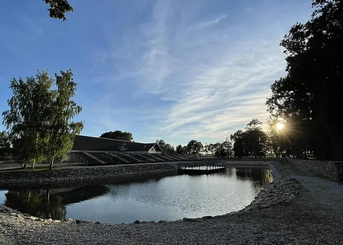 Hof Podis Veinimois Ξενοδοχείο με διαμερίσματα Pootsi