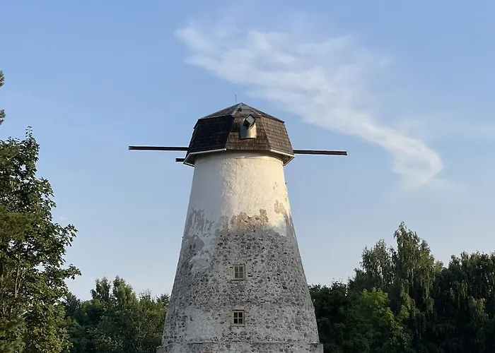 Hof Podis Veinimois Aparthotel