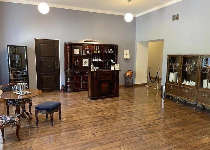 Hof Podis Veinimois Aparthotel Pootsi