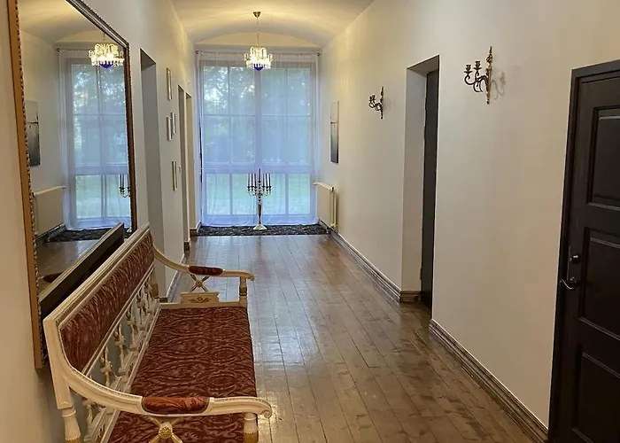 Hof Podis Veinimois Aparthotel