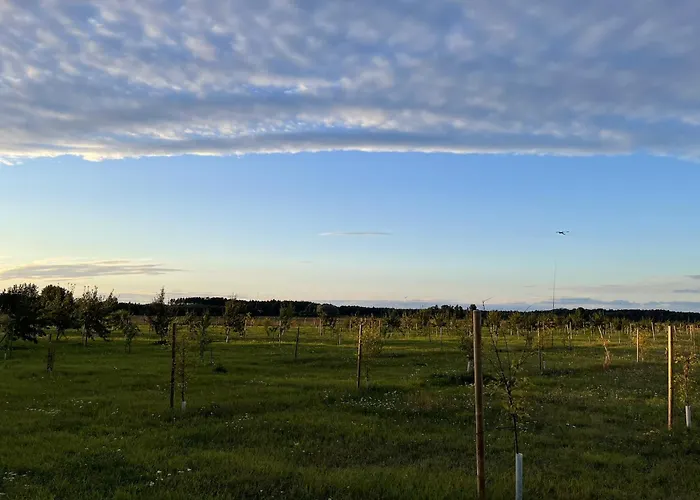 Hof Podis Veinimois Ξενοδοχείο με διαμερίσματα