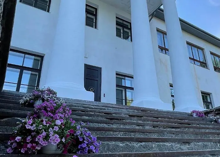 Ξενοδοχείο με διαμερίσματα Hof Podis Veinimois